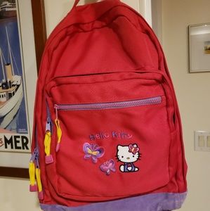 Hello Kitty backpack